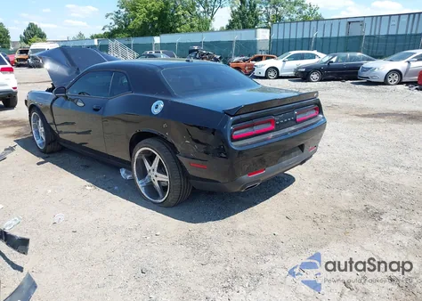 2022 Dodge Challenger Gt Awd from USA, damaged, VIN 2C3CDZKG0NH185836